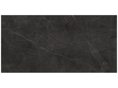 Anatolia Tile 24X48 La Marca Nero Polished & Rectified 4500-0827-0 Nero Venato 24x48 Polished - premium natural stone mosaic tile from Anatolia Tile, available at PoshHaus showroom in Keene, NH