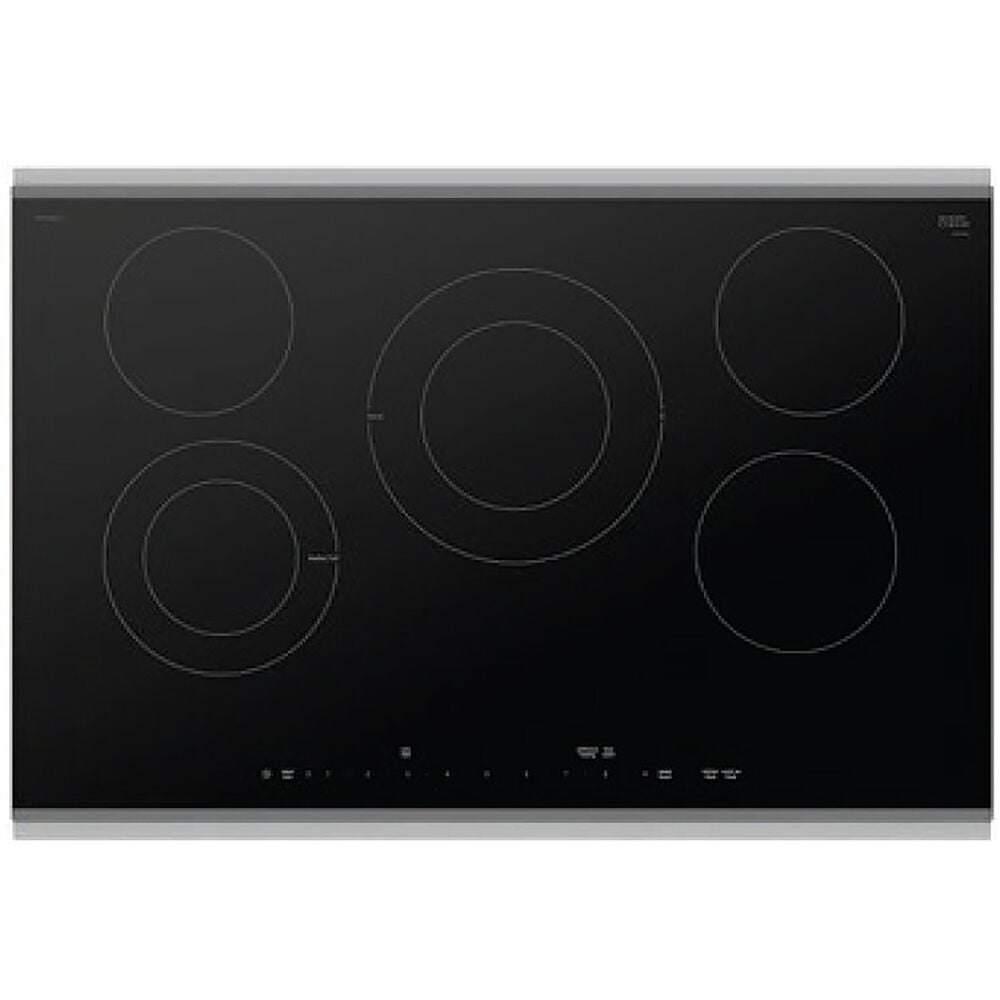 Bosch NETP069SUC 30" Electric Cooktop,Stainless Steel Frame