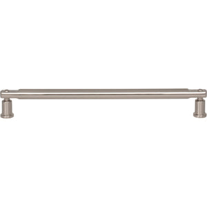 Atlas Homewares Everitt Pull 8 13/16 Inch (c-c) Brushed Nickel