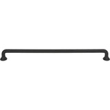 Atlas Homewares Elizabeth Pull 12 Inch (c-c) Matte Black