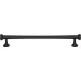 Atlas Homewares Browning Pull 7 9/16 Inch (c-c) Matte Black