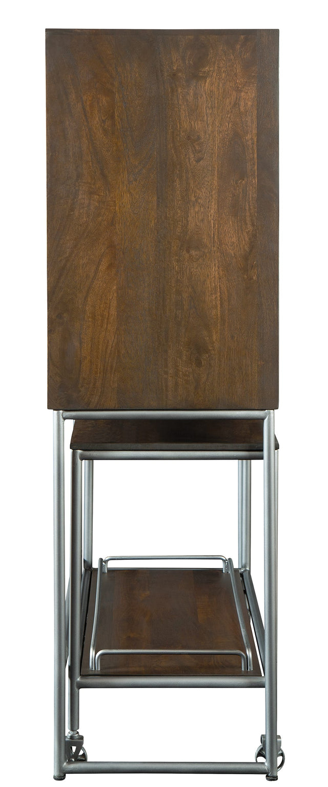 Howard Miller Bar Cart Wine & Bar Cabinet 695222