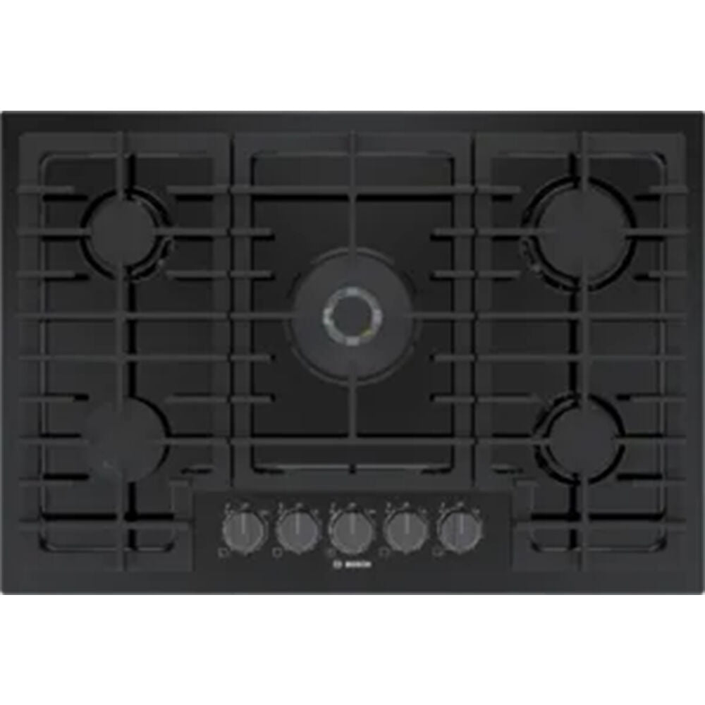 Bosch NGM8049UC 30" Gas Cooktop, 800 Series