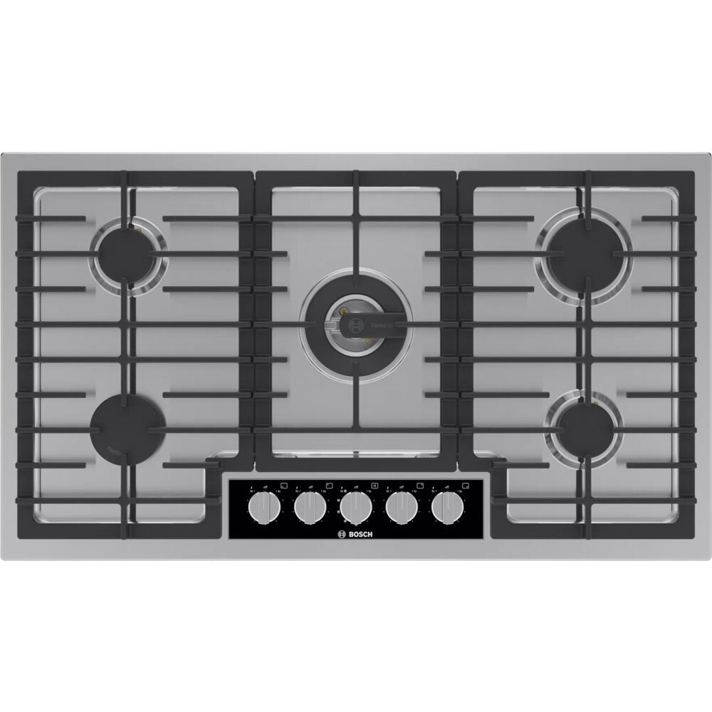 Bosch NGMP659UC 36" Gas Cooktop