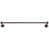 Atlas Homewares Emma Bath Towel Bar 24 Inch Single Venetian Bronze