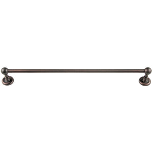 Atlas Homewares Emma Bath Towel Bar 24 Inch Single Venetian Bronze