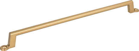 Atlas Homewares Bradbury Pull 12 Inch (c-c) Warm Brass