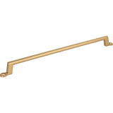 Atlas Homewares Bradbury Pull 12 Inch (c-c) Warm Brass