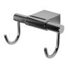 ALFI brand AB9515-PC Polished Chrome 6 Piece Matching Bathroom Accessory Set