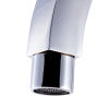 ALFI brand AB3470-PC Polished Chrome Gooseneck Single Hole Bathroom Faucet