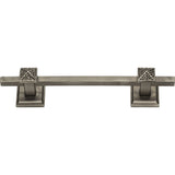 Atlas Homewares Craftsman Pull 4 Inch (c-c) Pewter