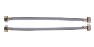 ALFI brand AB1790-PC Polished Chrome Widespread Cone Waterfall Bathroom Faucet