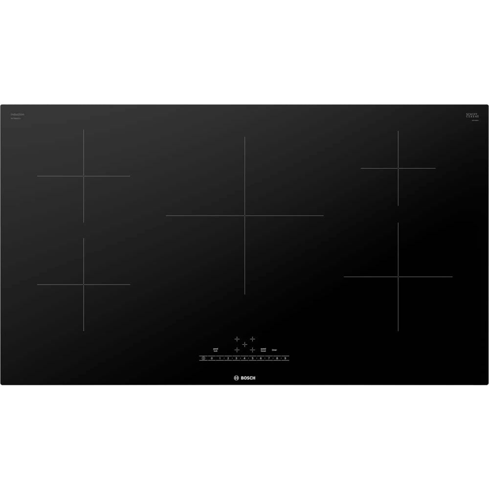 Bosch NIT5660UC 36" Induction Cooktop, 500 Series,Frameless