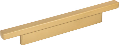 Atlas Homewares Tom Tom Pull 3 Inch (c-c)  3 3/4 Inch (c-c) Warm Brass