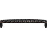 Atlas Homewares Lattice Pull 6 5/16 Inch (c-c) Venetian Bronze