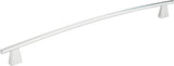 Atlas Homewares Fulcrum Pull 11 5/16 Inch (c-c) Polished Chrome