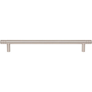 Atlas Homewares Griffith Pull 8 13/16 Inch (c-c) Brushed Nickel