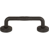 Atlas Homewares Hammered Medallion Pull 3 Inch (c-c) Aged Bronze