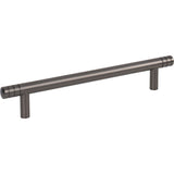 Atlas Homewares Griffith Pull 6 5/16 Inch (c-c) Slate