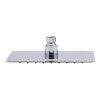 ALFI brand RAIN8S-PSS Solid Polished Stainless Steel 8" Square Ultra Thin Rain Shower Head