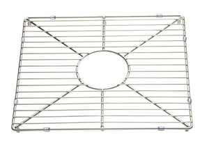 Stainless steel kitchen sink grid for AB3918DB, AB3918ARCH