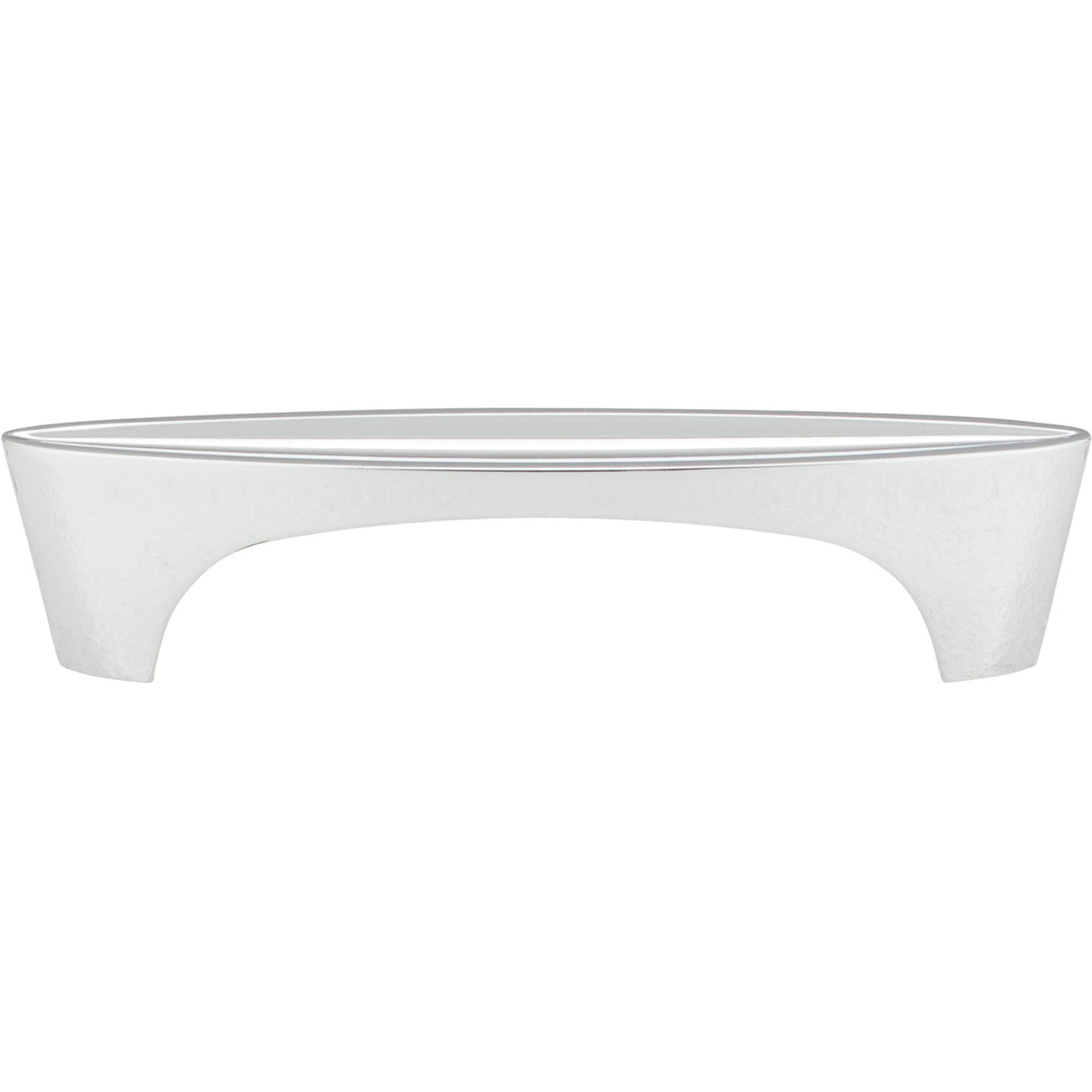 Atlas Homewares Dap Pull 4 Inch (c-c) Polished Chrome