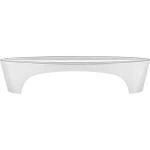 Atlas Homewares Dap Pull 4 Inch (c-c) Polished Chrome