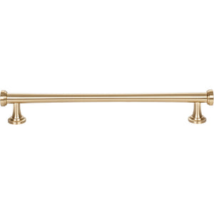 Atlas Homewares Browning Pull 7 9/16 Inch (c-c) Warm Brass