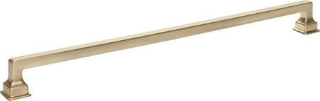 Atlas Homewares Erika Pull 12 Inch (c-c) Warm Brass