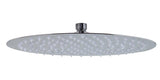ALFI brand RAIN12R-PSS Solid Polished Stainless Steel 12" Round Ultra Thin Rain Shower Head
