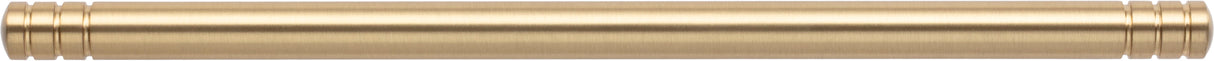 Atlas Homewares Griffith Pull 7 9/16 Inch (c-c) Warm Brass