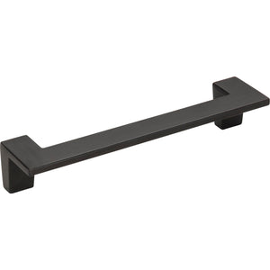 Atlas Homewares U Turn Pull 5 1/16 Inch (c-c) Modern Bronze