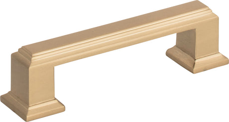 Atlas Homewares Sutton Place Pull 3 Inch (c-c) Champagne