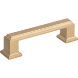 Atlas Homewares Sutton Place Pull 3 Inch (c-c) Champagne