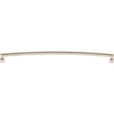 Atlas Homewares Lennox Pull 12 Inch (c-c) Polished Nickel