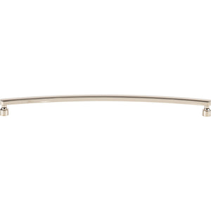 Atlas Homewares Lennox Pull 12 Inch (c-c) Polished Nickel