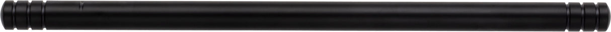 Atlas Homewares Griffith Pull 7 9/16 Inch (c-c) Matte Black