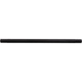 Atlas Homewares Griffith Pull 7 9/16 Inch (c-c) Matte Black