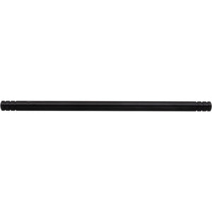 Atlas Homewares Griffith Pull 7 9/16 Inch (c-c) Matte Black