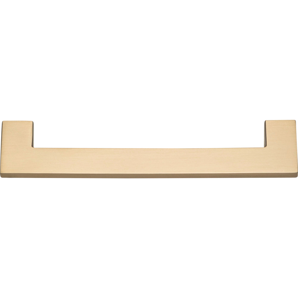 Atlas Homewares U Turn Pull 5 1/16 Inch (c-c) Champagne