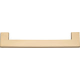Atlas Homewares U Turn Pull 5 1/16 Inch (c-c) Champagne