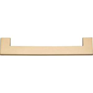 Atlas Homewares U Turn Pull 5 1/16 Inch (c-c) Champagne