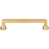Atlas Homewares Oskar Pull 5 1/16 Inch (c-c) Warm Brass