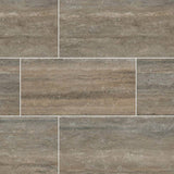 Veneto Noce Glazed Porcelain 12"x24" Floor and Wall Tile - MSI Collection VENETO NOCE 12X24 (Case)