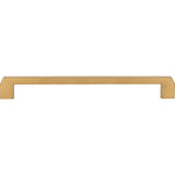 Atlas Homewares Indio Pull 8 13/16 Inch Matte Gold