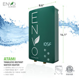 ENVO Arima Two-Pack 14.6 kW Tankless Electric Water Heater