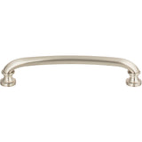 Atlas Homewares Shelley Pull 5 1/16 Inch (c-c) Brushed Nickel