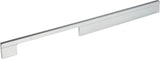 Atlas Homewares Off Center Pulls 12 5/8 Inch (c-c) Polished Chrome