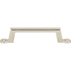 Atlas Homewares Bradbury Pull 3 3/4 Inch (c-c) Polished Nickel