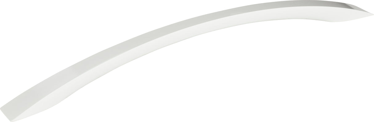 Atlas Homewares Sleek Pull 11 5/16 Inch (c-c) High White Gloss